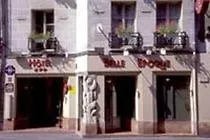 Hotel Pavillion Saint Louis Bastille 3*