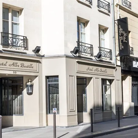Pavillion Saint Louis Bastille Hotel Paris
