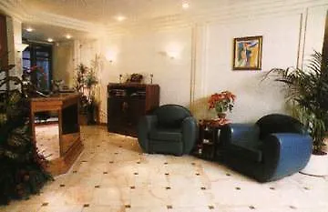 Hotel Pavillion Saint Louis Bastille 3*