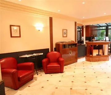 Pavillion Saint Louis Bastille 3*